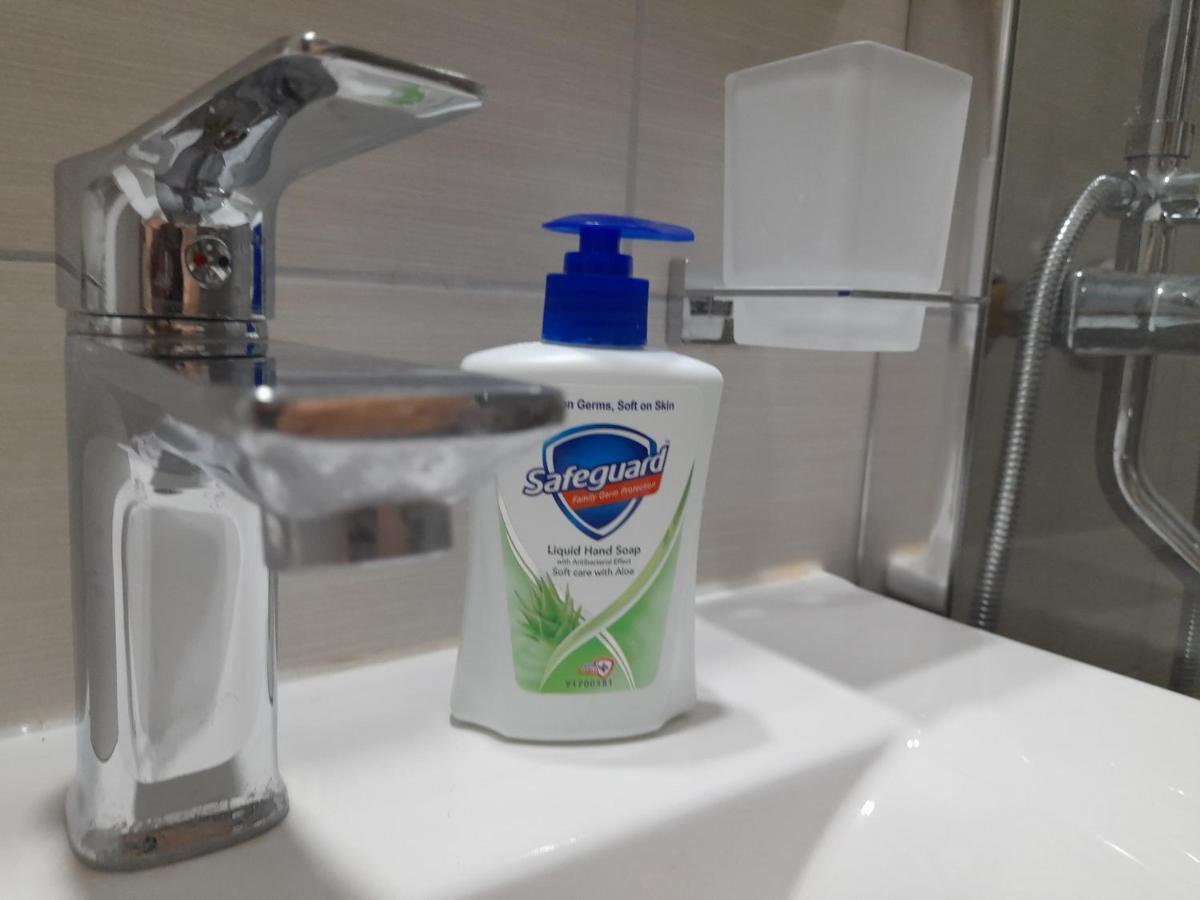 Apartman Stevan Pirot Esterno foto