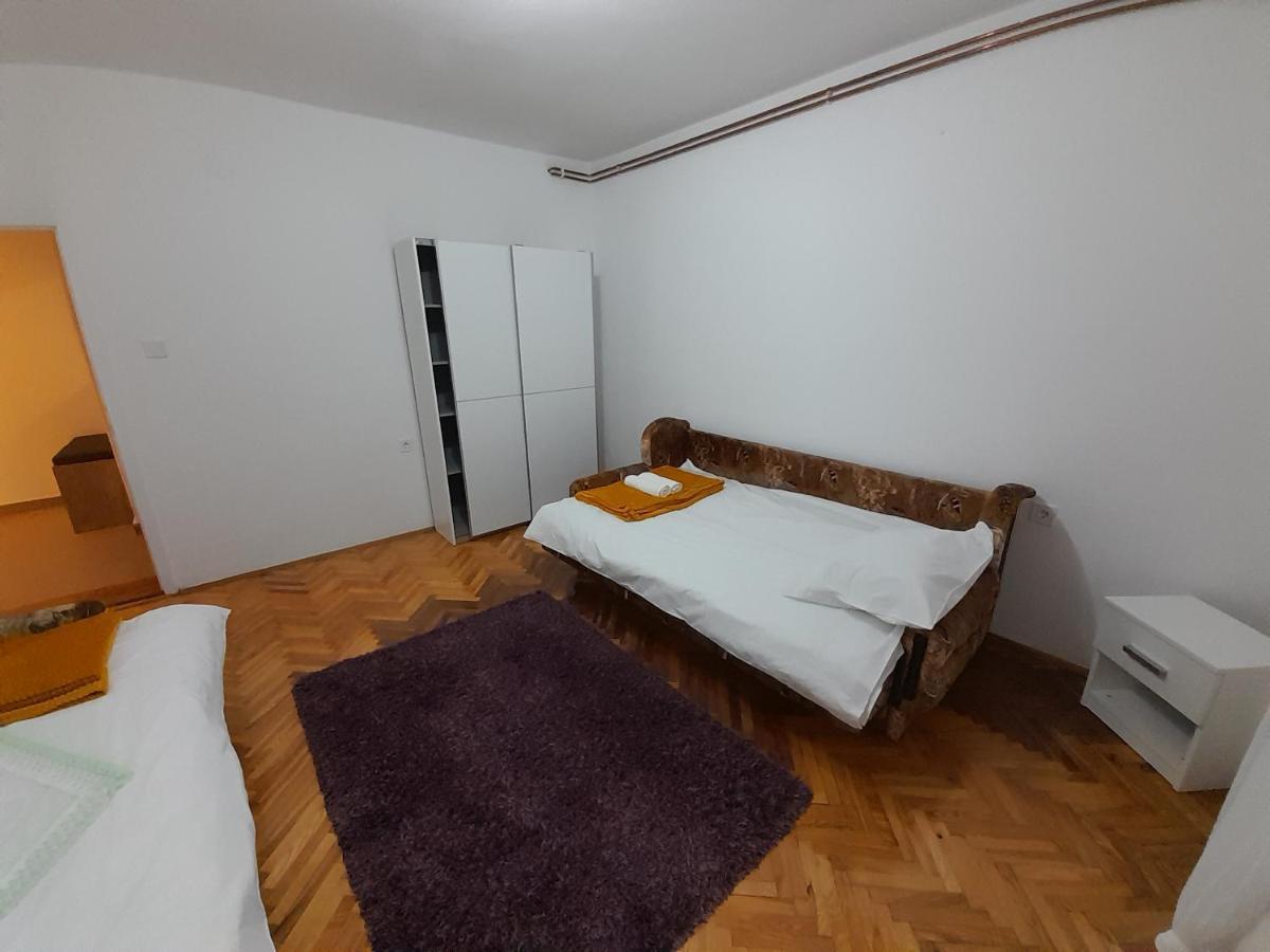 Apartman Stevan Pirot Esterno foto