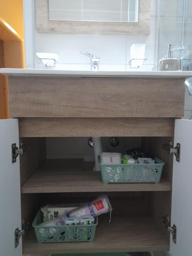 Apartman Stevan Pirot Esterno foto