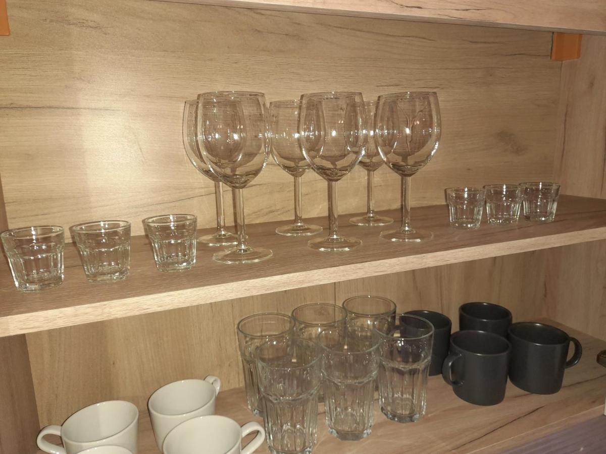 Apartman Stevan Pirot Esterno foto