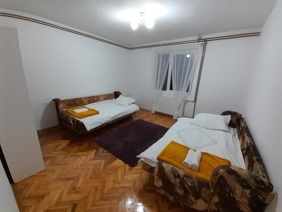 Apartman Stevan Pirot Esterno foto