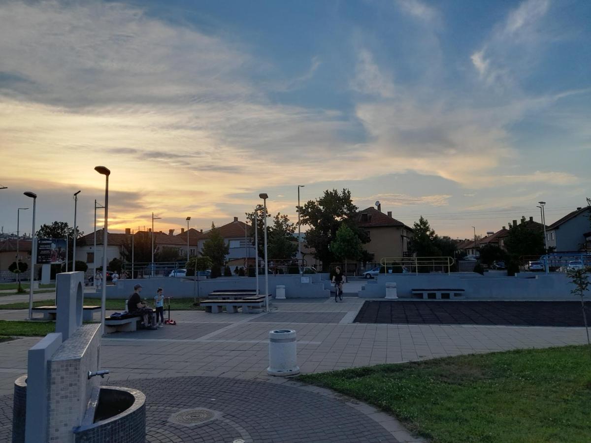 Apartman Stevan Pirot Esterno foto