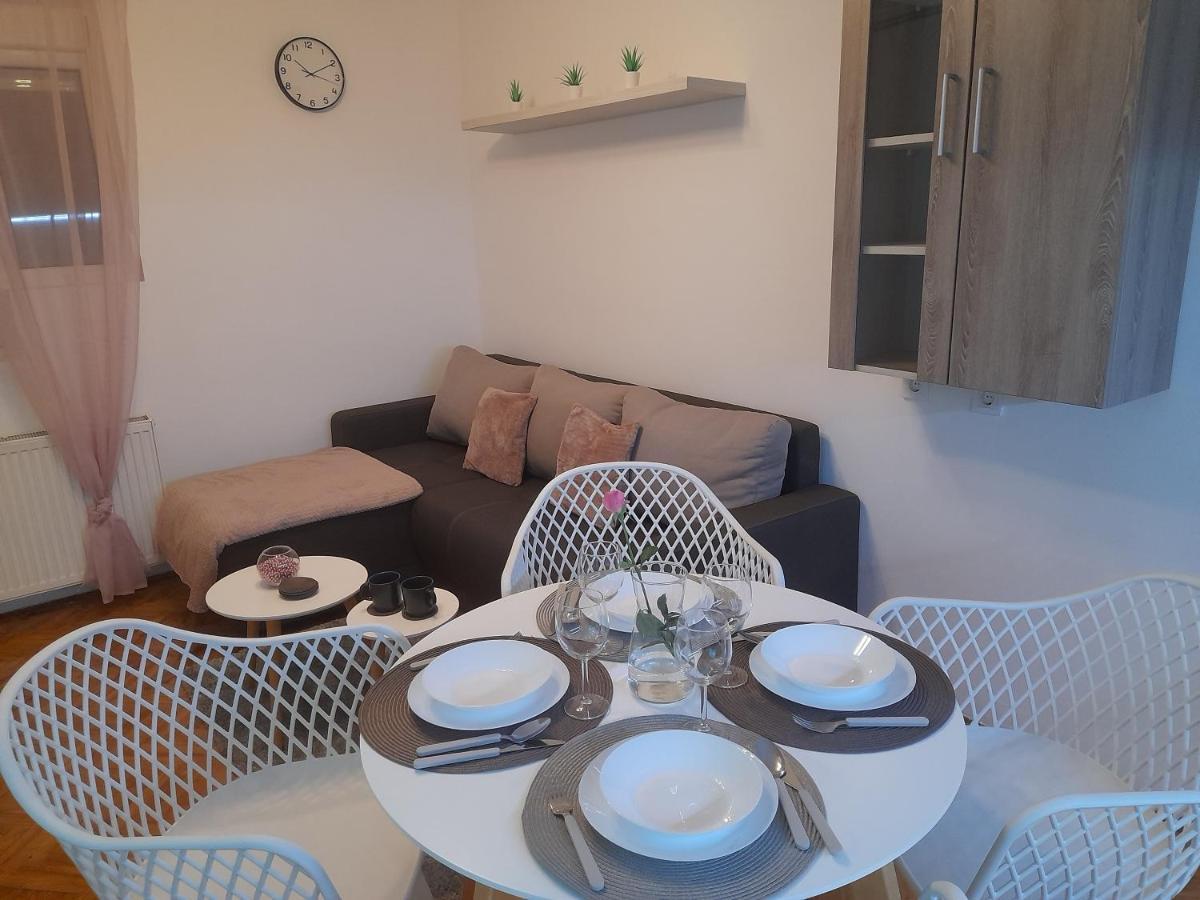 Apartman Stevan Pirot Esterno foto