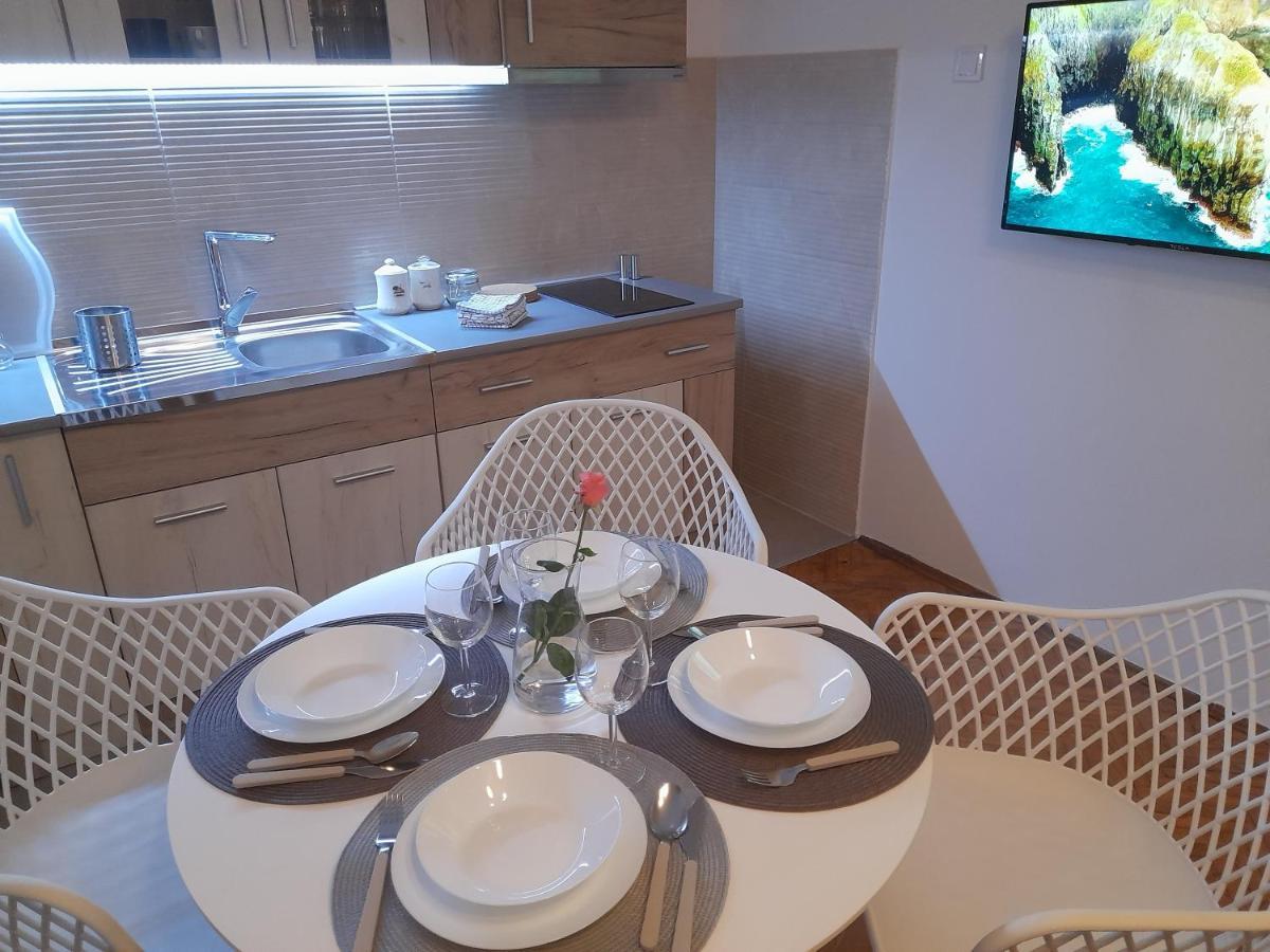 Apartman Stevan Pirot Esterno foto