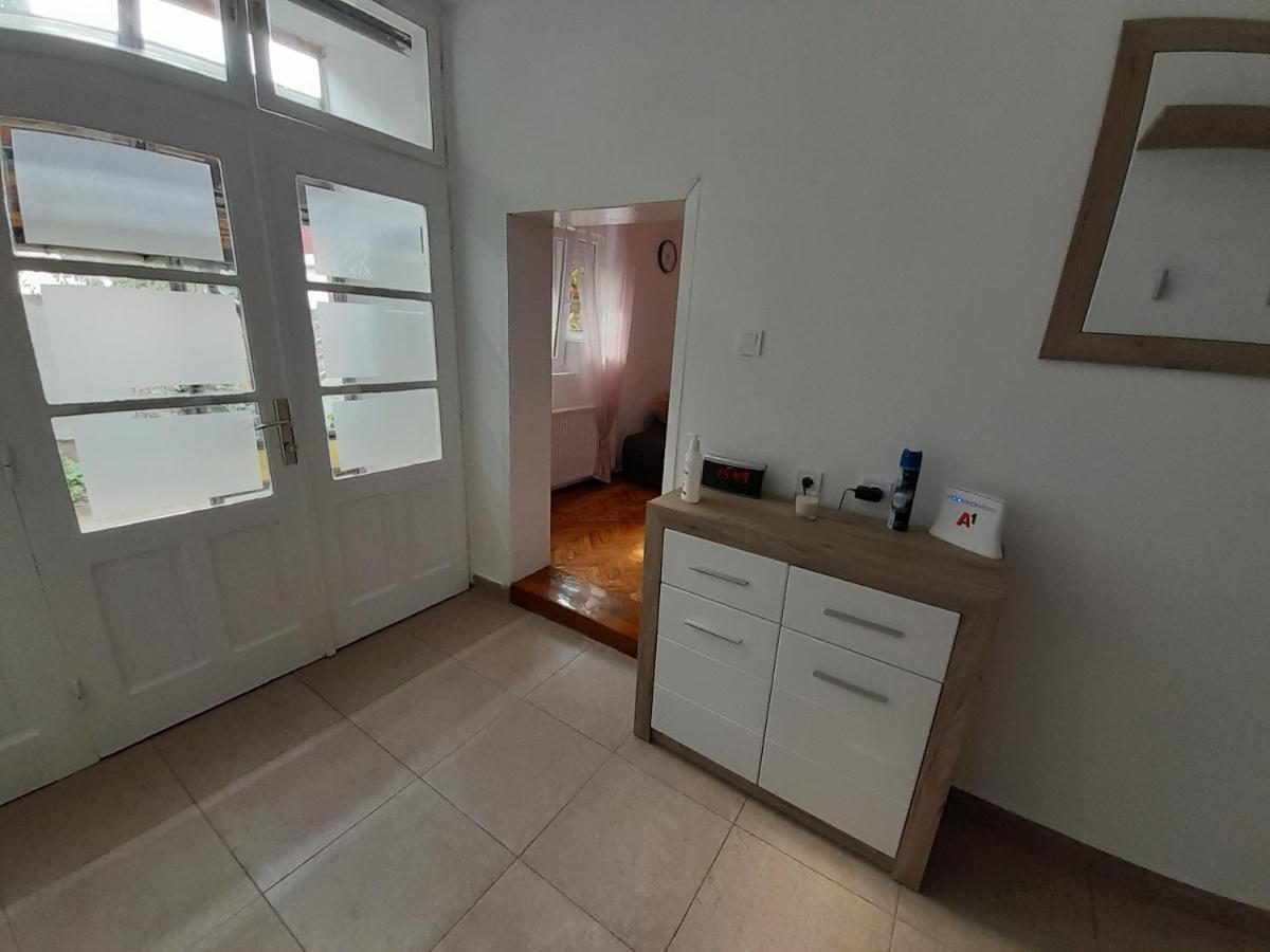 Apartman Stevan Pirot Esterno foto