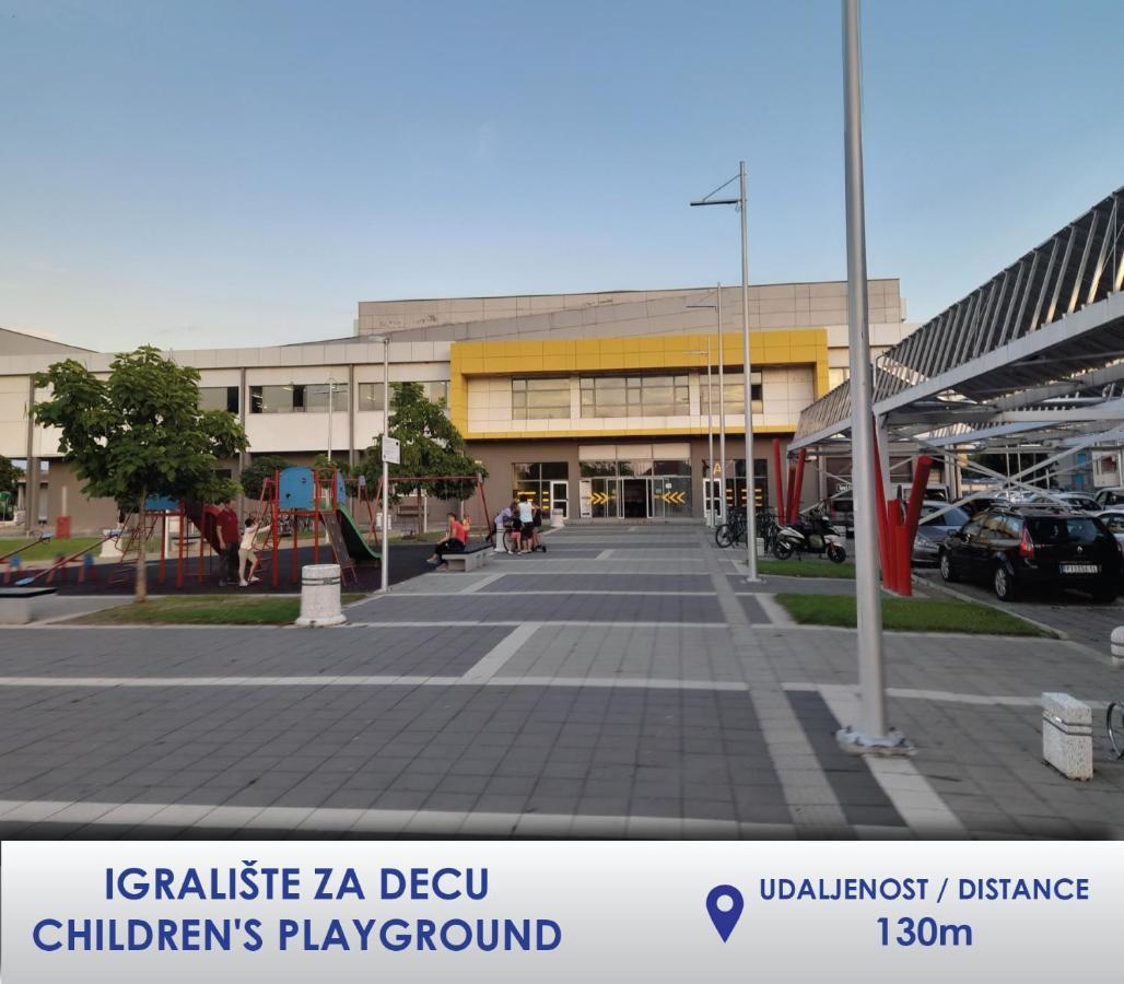 Apartman Stevan Pirot Esterno foto