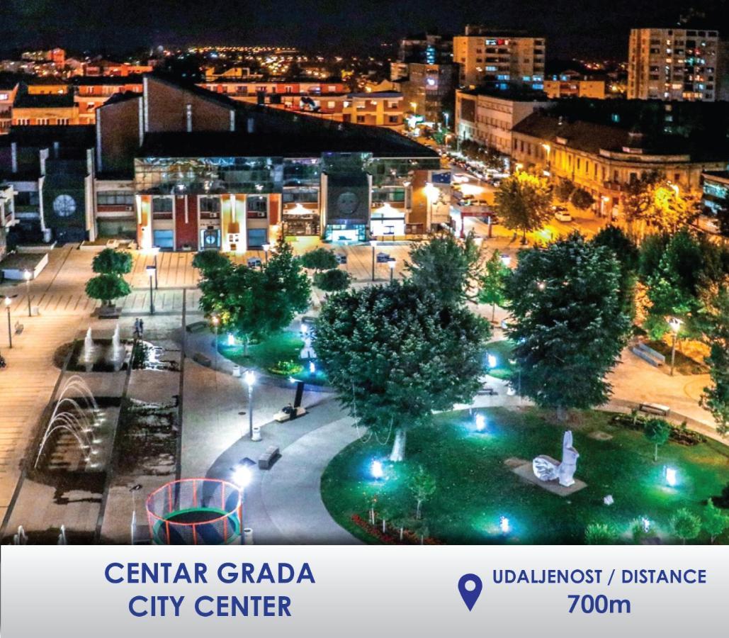 Apartman Stevan Pirot Esterno foto