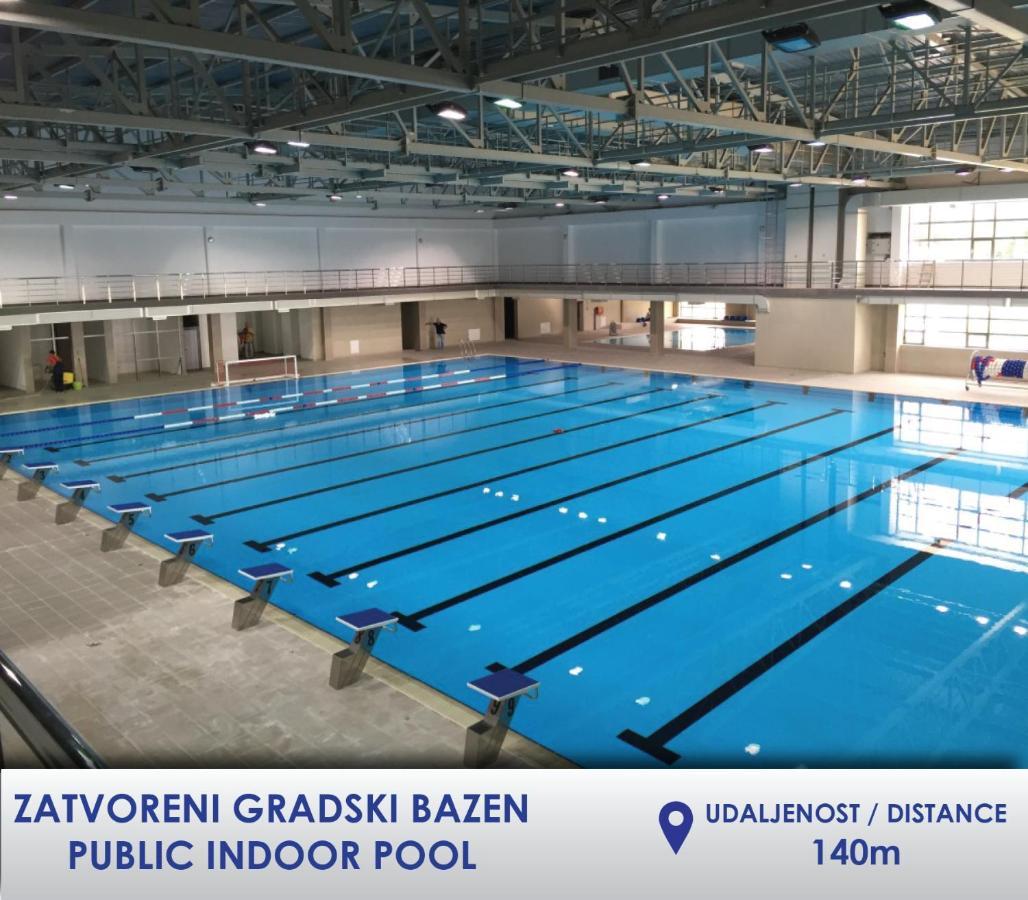 Apartman Stevan Pirot Esterno foto